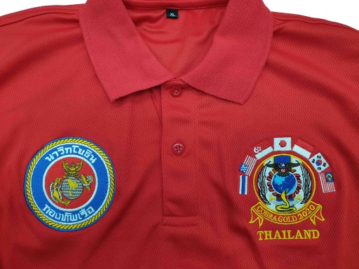 Cobra Gold Polo [Largest Military Exercise in Thailand]